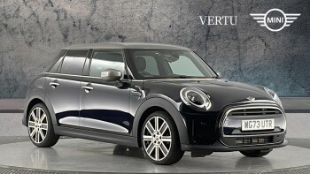 MINI Hatchback 1.5 Cooper Exclusive Premium 5dr Auto Petrol Hatchback